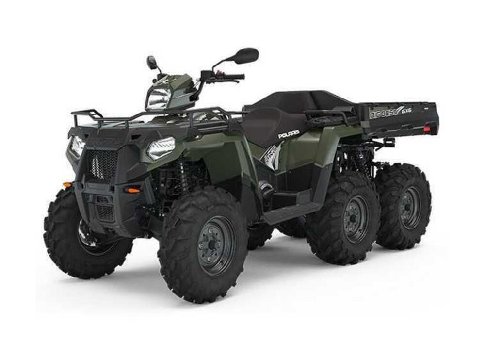 Polaris Sportsman 570 EPS 6x6 (2023 - 24)