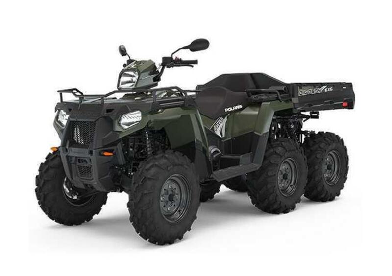 Polaris Sportsman 570 Sportsman 570 EPS 6x6 (2023 - 24)