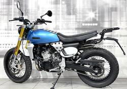 Fantic Motor Caballero 500 Scrambler (2024) usata