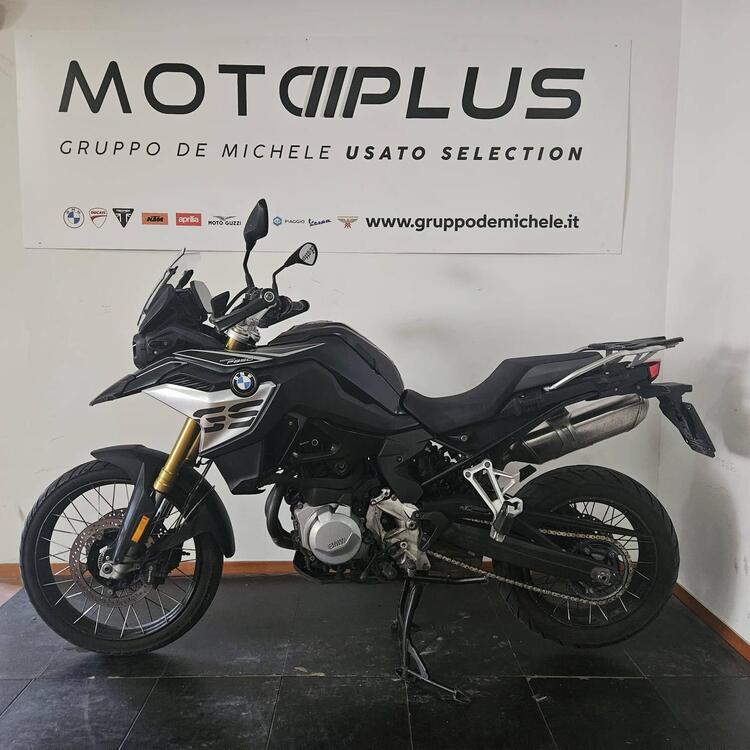 Bmw F 850 GS (2018 - 20) (2)