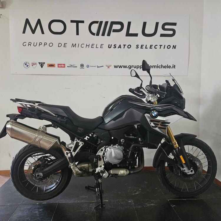 Bmw F 850 GS (2018 - 20) (4)