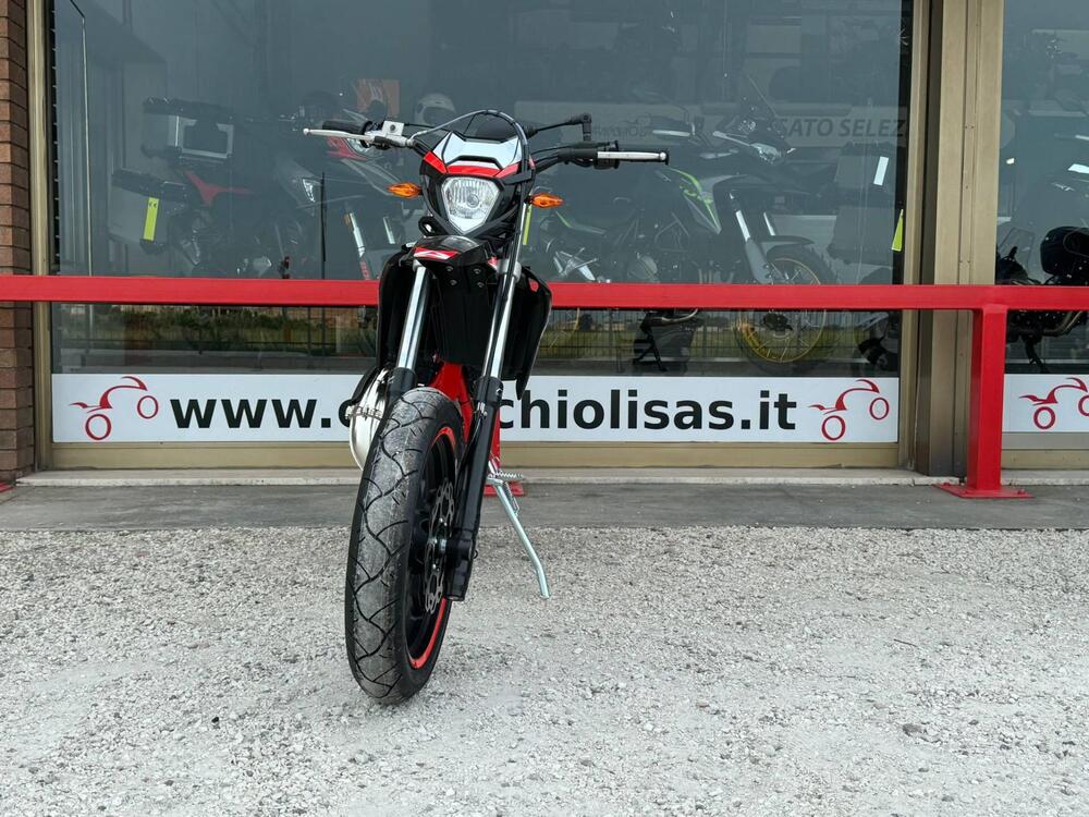 Betamotor RR 50 Motard Sport (2021 - 24) (2)