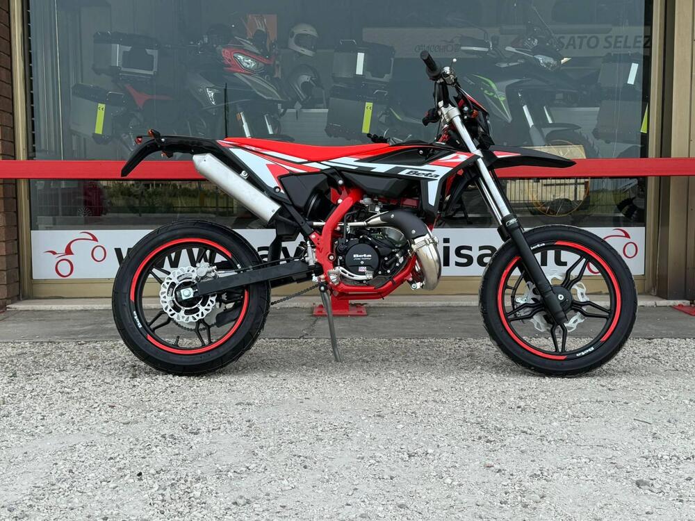 Betamotor RR 50 Motard Sport (2021 - 24) (3)