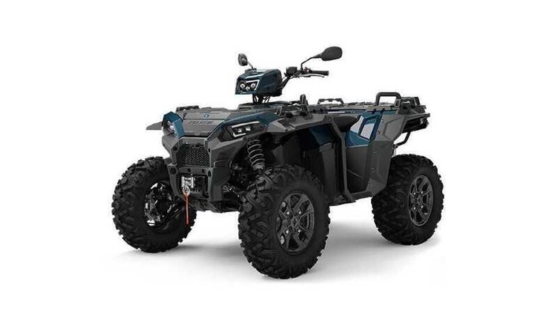 Polaris Sportsman 1000 Sportsman 1000 XP S 55" (2023 - 24)