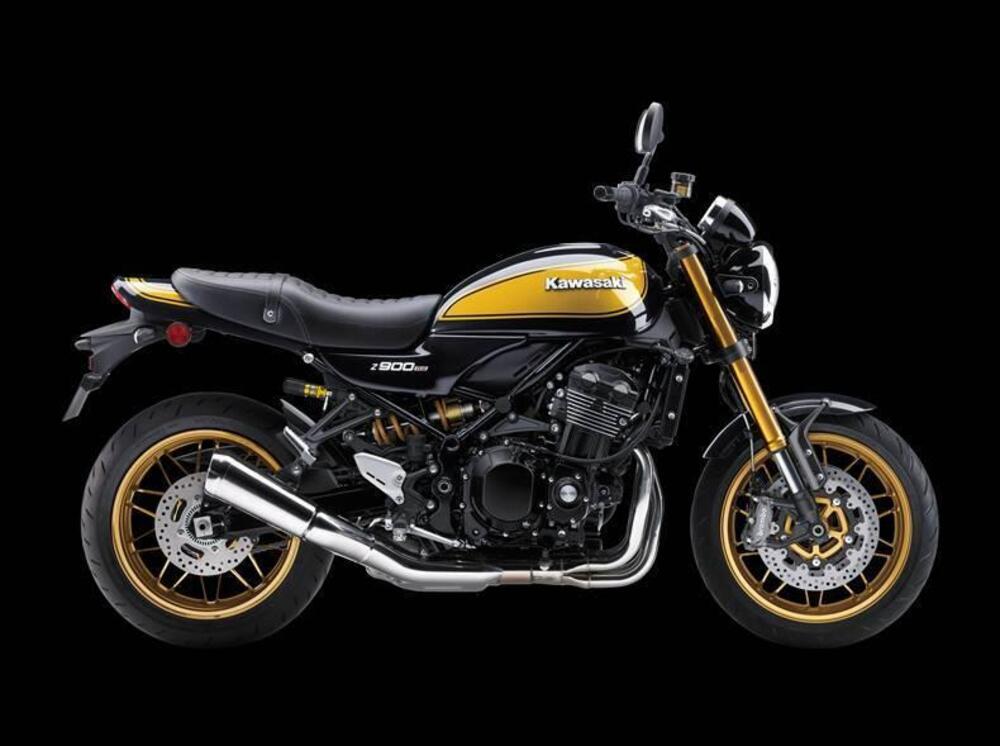 Kawasaki Z 900 RS SE (2022 - 25) (2)