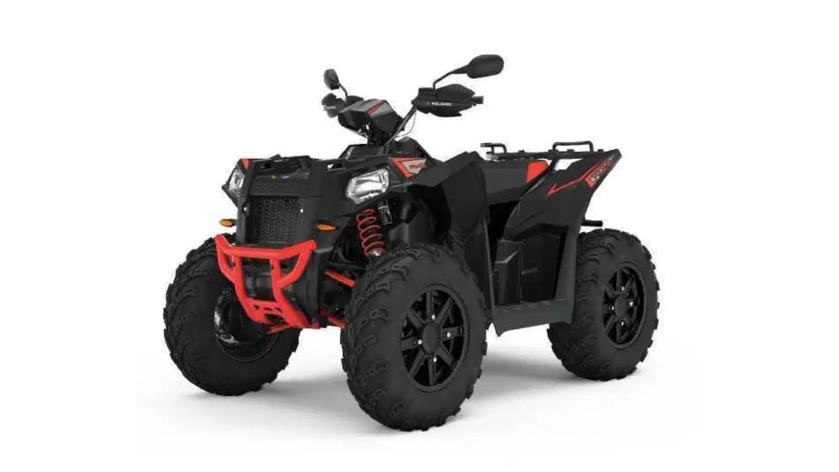 Polaris Scrambler 1000 Scrambler 1000 XP (2023 - 26)