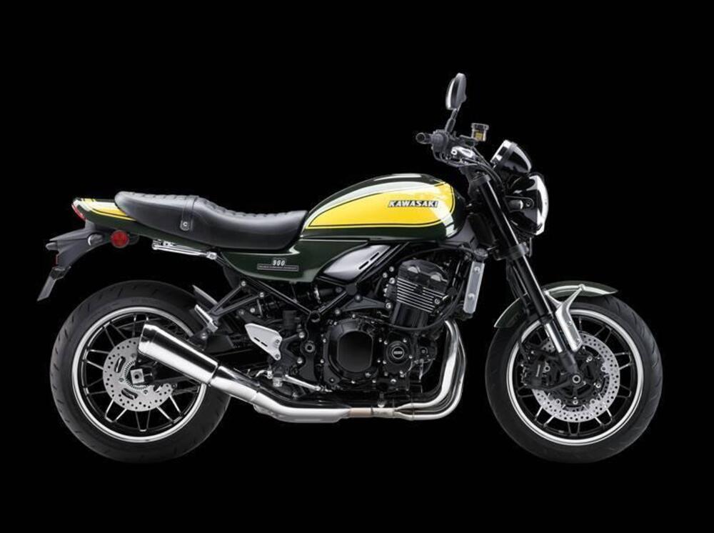 Kawasaki Z 900 RS (2022 - 25) (2)