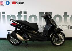 Piaggio Beverly 300 Hpe (2021) nuova