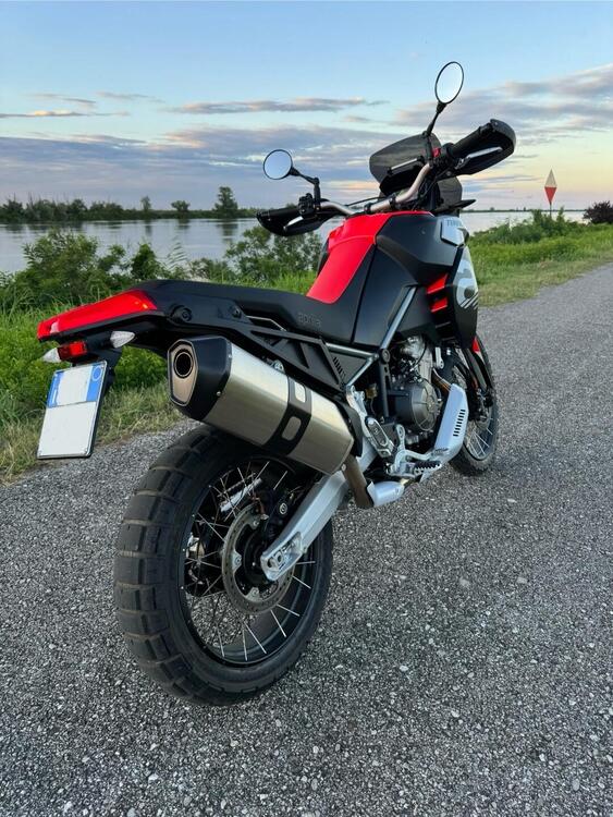 Aprilia Tuareg 660 (2022 - 24)