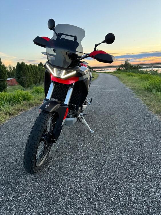 Aprilia Tuareg 660 (2022 - 24) (2)