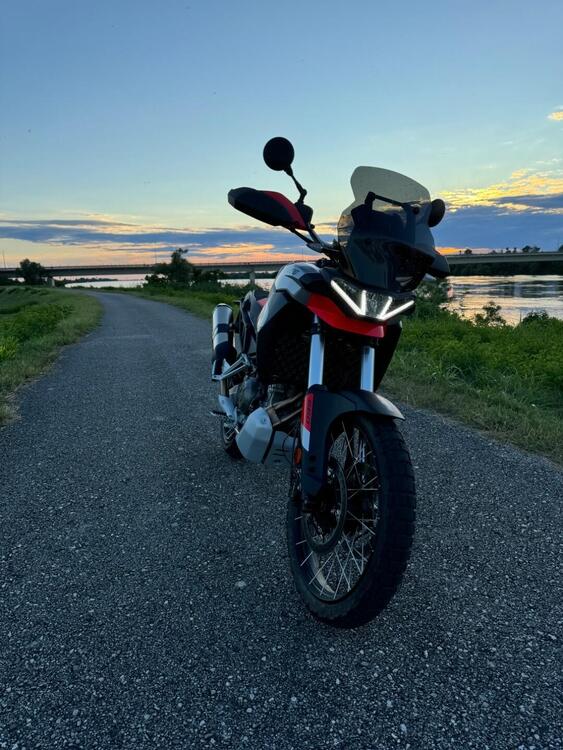 Aprilia Tuareg 660 (2022 - 24) (3)