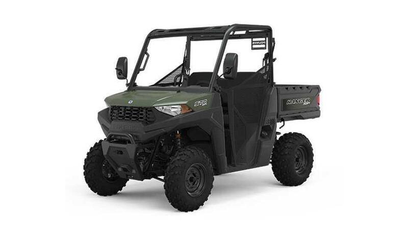 Polaris Ranger 570 Ranger 570 SP (2023 - 24)