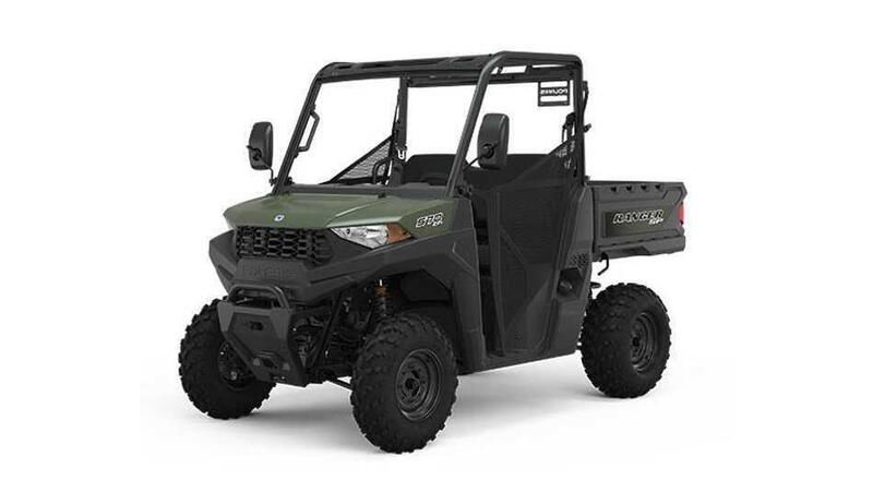 Polaris Ranger 570 Ranger 570 SP EPS (2023 - 24)