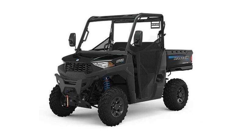 Polaris Ranger 570 Ranger 570 SP EPS Nordic Pro (2023 - 24)