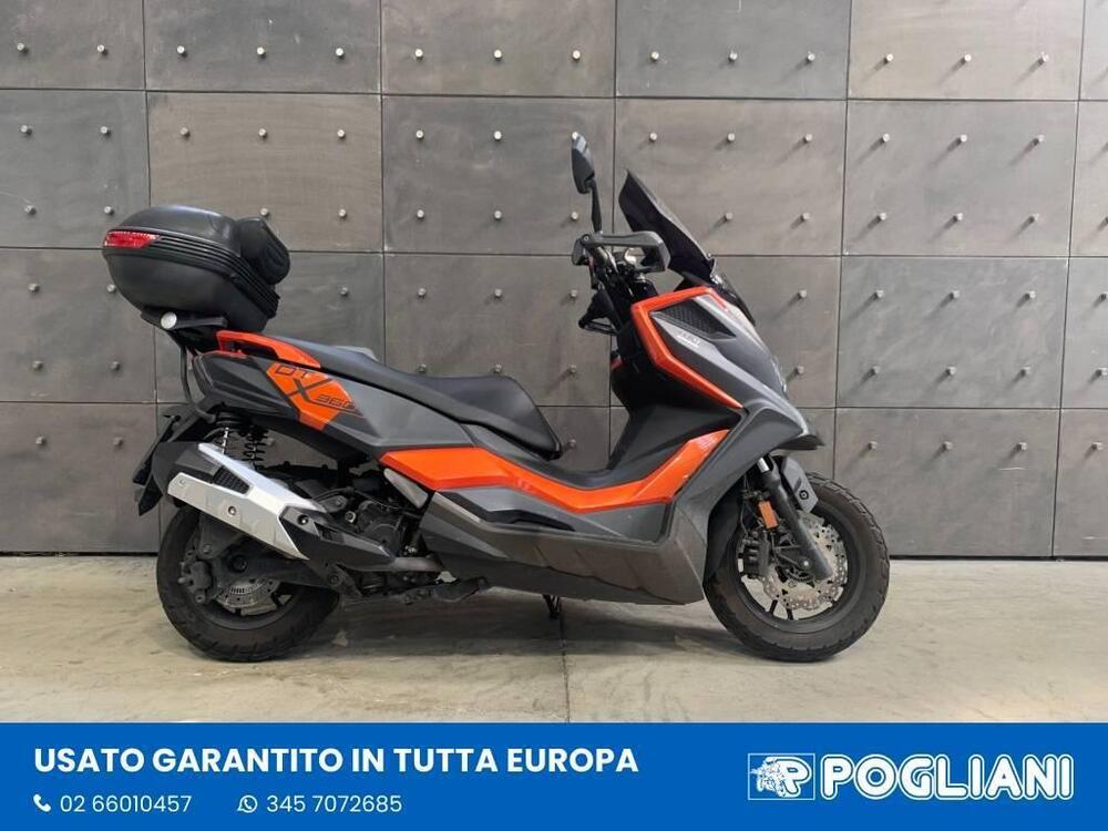 Kymco DTX 360 350 (2022 - 24)