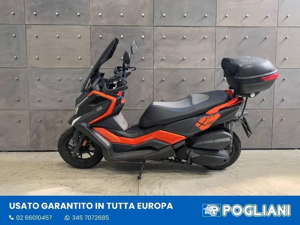 Kymco DTX 360 350 (2022 - 24) (5)