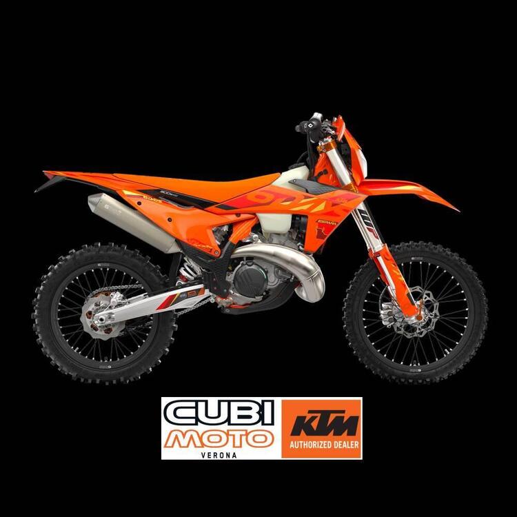 KTM EXC 300 Six Days (2025) (5)