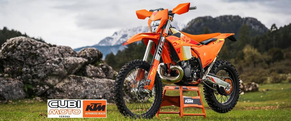 KTM EXC 300 Six Days (2025) (4)