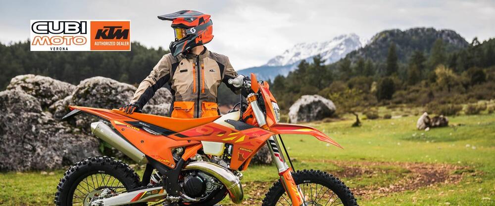 KTM EXC 300 Six Days (2025)