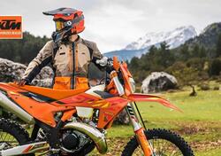 KTM 300 EXC Six Days (2025) nuova