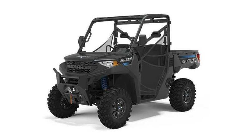 Polaris Ranger 1000 Ranger 1000 EPS Nordic Pro Hercules (2023 - 24)