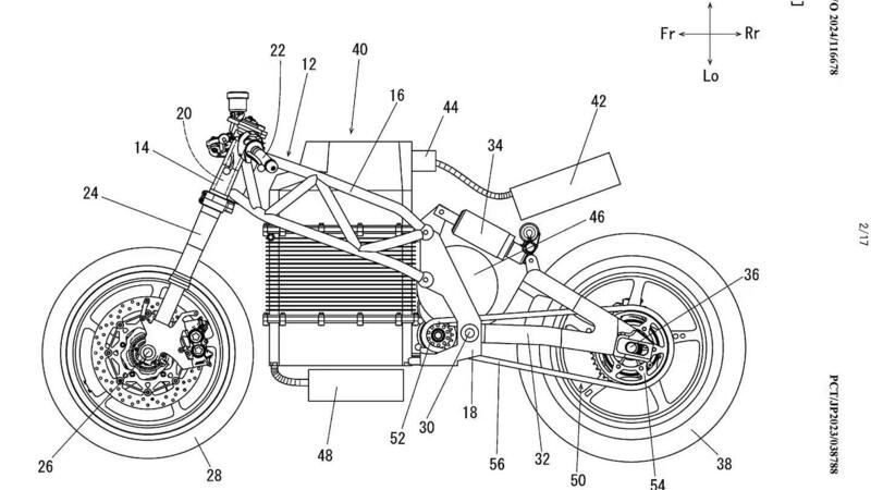 Per Yamaha potrebbe essere finalmente arrivato il momento della moto sportiva elettrica