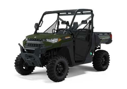 Polaris Ranger 900 Diesel (2024)