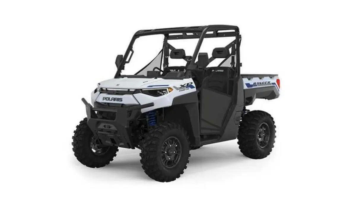 Polaris Ranger Kinetic Ranger Kinetic XP Premium (2024 - 26)