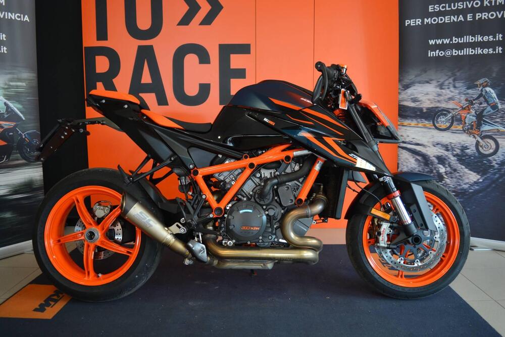 KTM 1290 Super Duke R (2022 - 23)