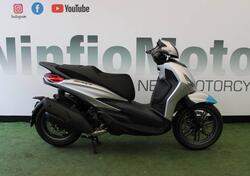 Piaggio Beverly 400 S ABS-ASR (2021 - 24) nuova