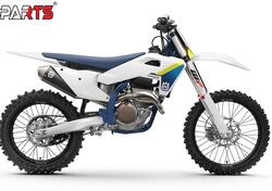 Husqvarna FC 250 (2025) nuova