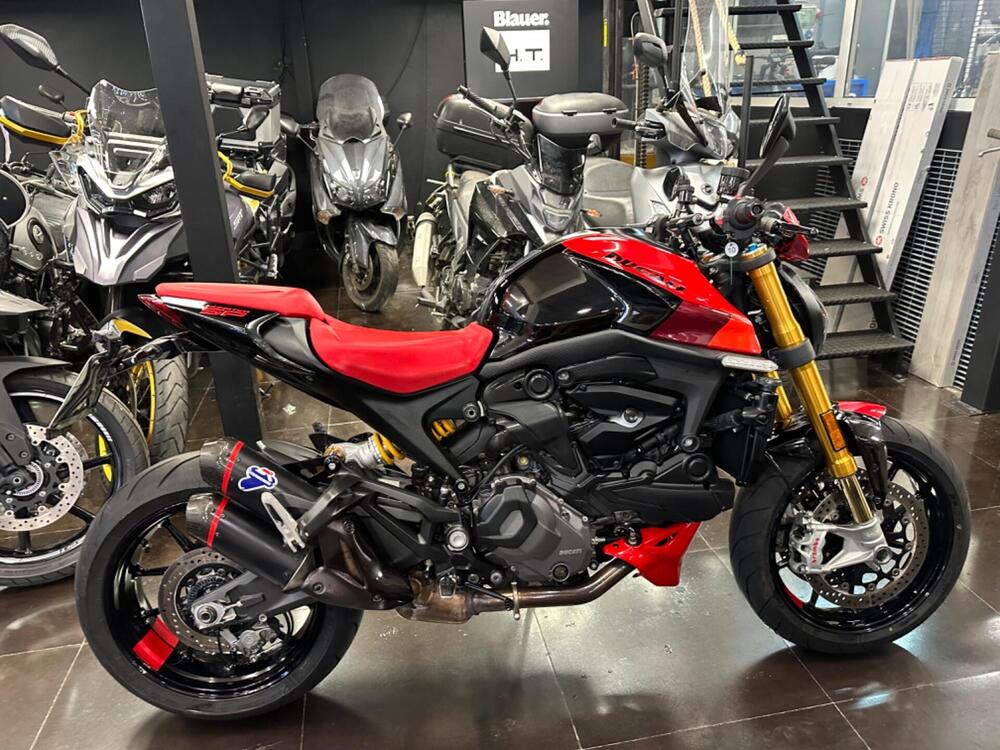 Ducati Monster 937 SP (2023 - 24) (3)