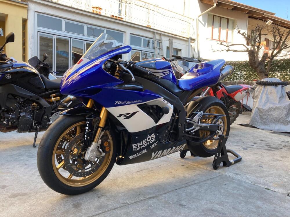 Yamaha YZF R1 (2004 - 05)