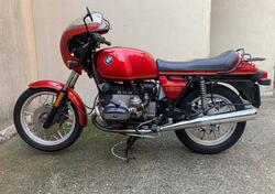 Bmw r 100 cs  d'epoca