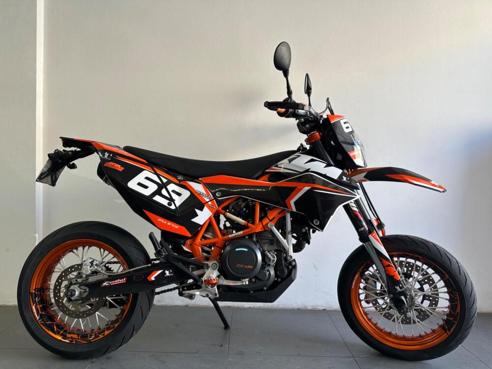 KTM 690 SMC R (2012 -17)