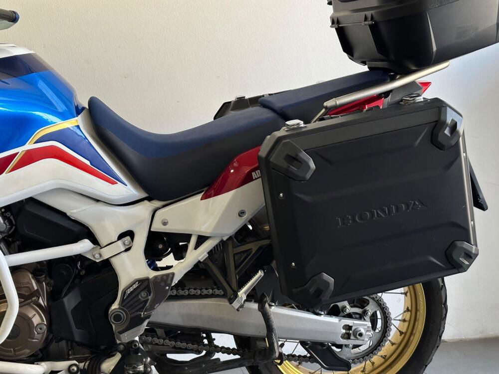 Honda Africa Twin CRF 1000L DCT (2018 - 19) (3)