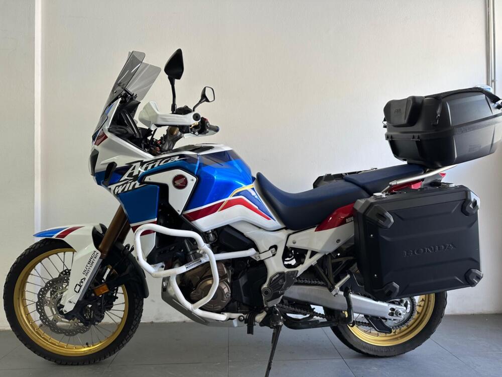 Honda Africa Twin CRF 1000L DCT (2018 - 19) (2)