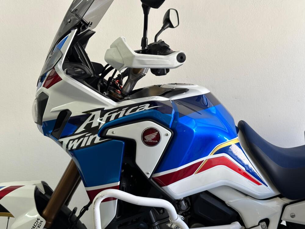 Honda Africa Twin CRF 1000L DCT (2018 - 19) (4)