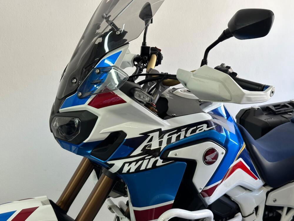 Honda Africa Twin CRF 1000L DCT (2018 - 19) (5)