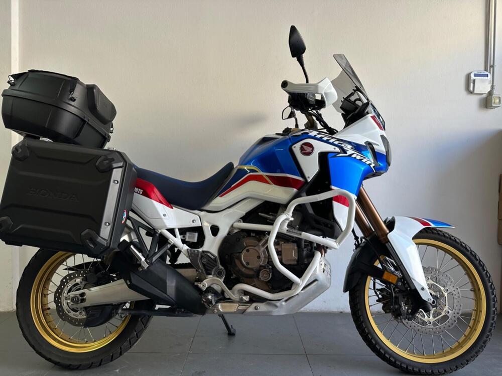 Honda Africa Twin CRF 1000L DCT (2018 - 19)