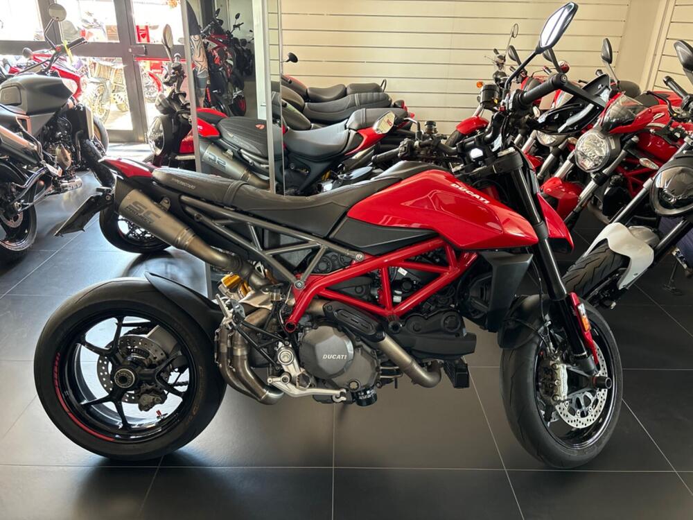 Ducati Hypermotard 950 (2019 - 20)