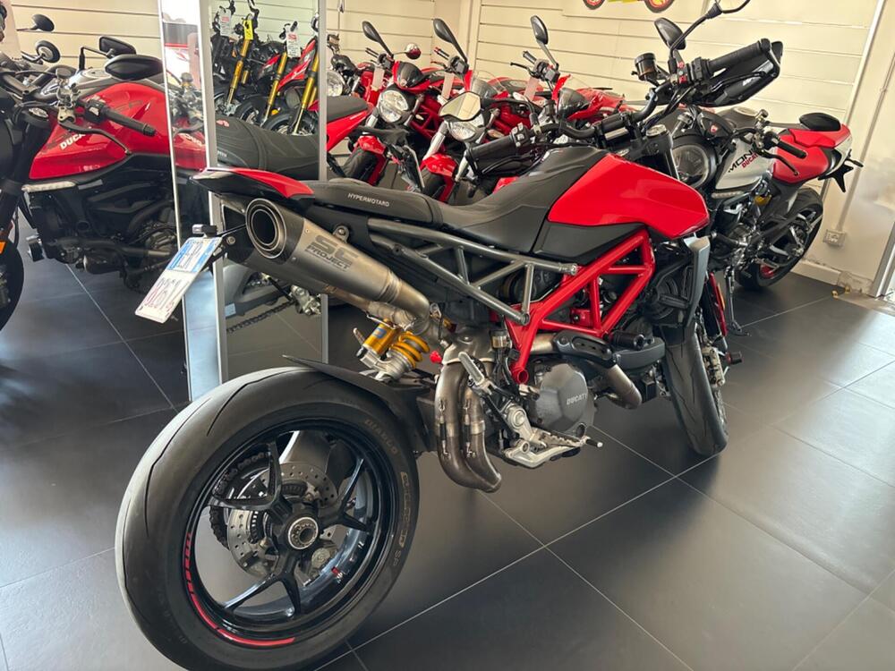 Ducati Hypermotard 950 (2019 - 20) (3)