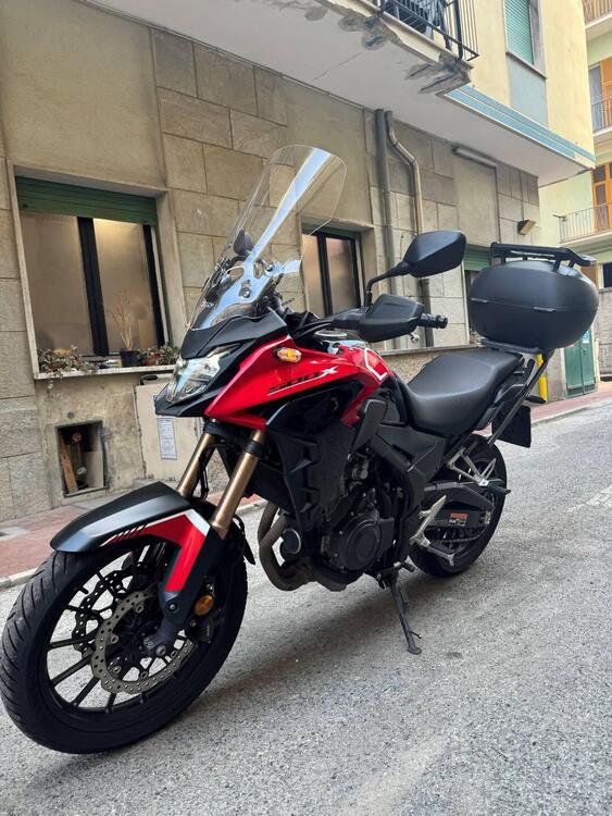 Honda CB 500 X (2022 - 23)