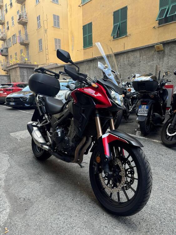 Honda CB 500 X (2022 - 23) (3)