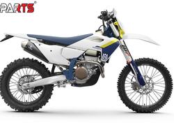 Husqvarna FE 350 (2025) nuova