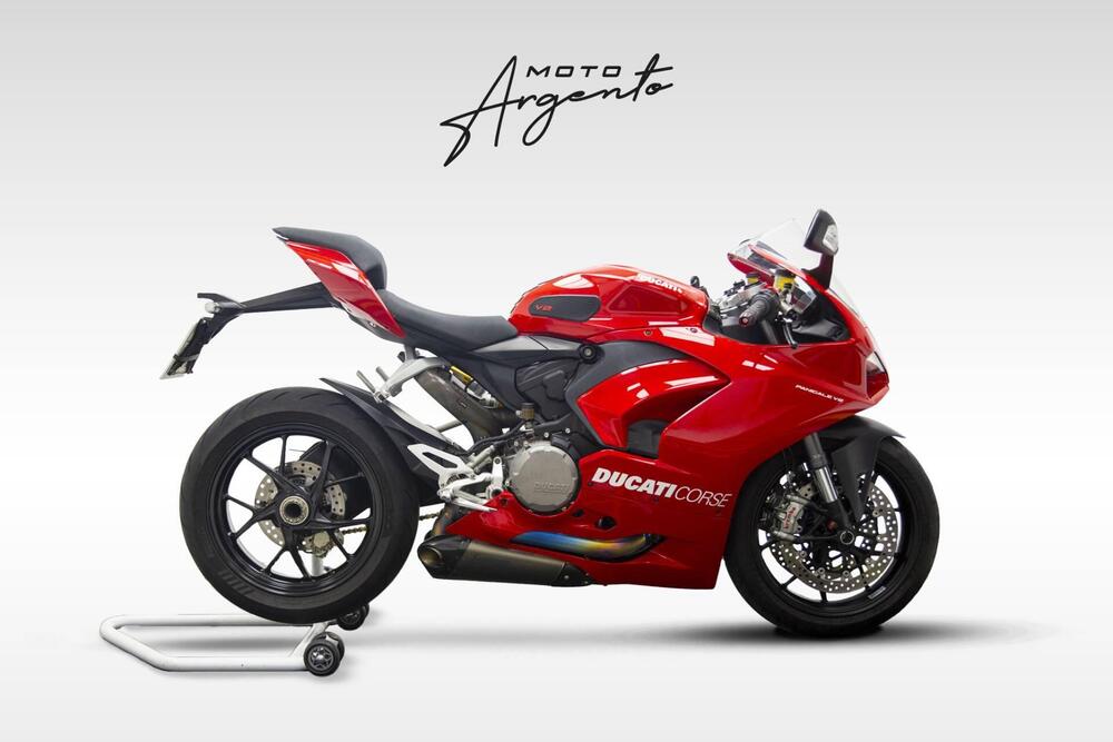 Ducati Panigale V2 955 (2020)