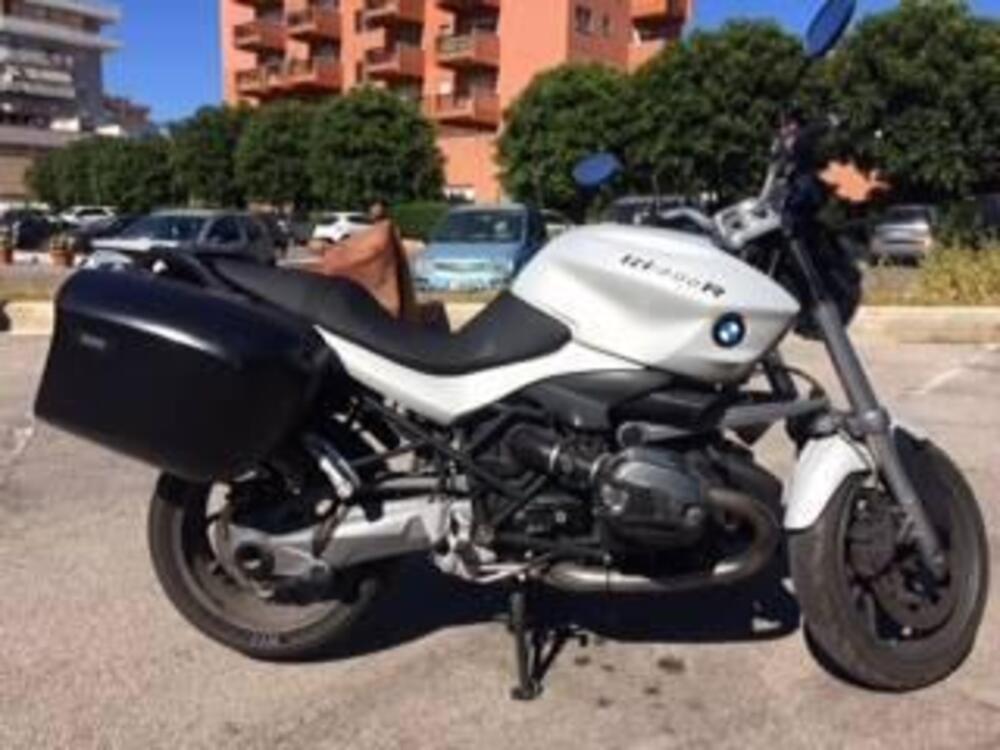 Bmw R 1200 R (2011 - 14)