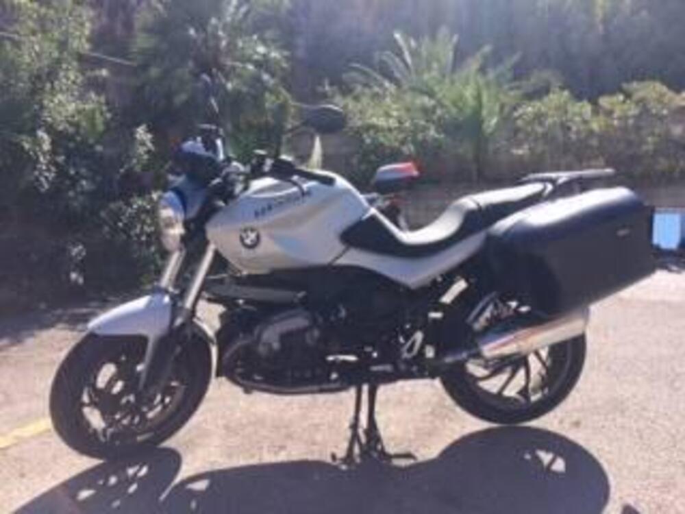 Bmw R 1200 R (2011 - 14) (2)