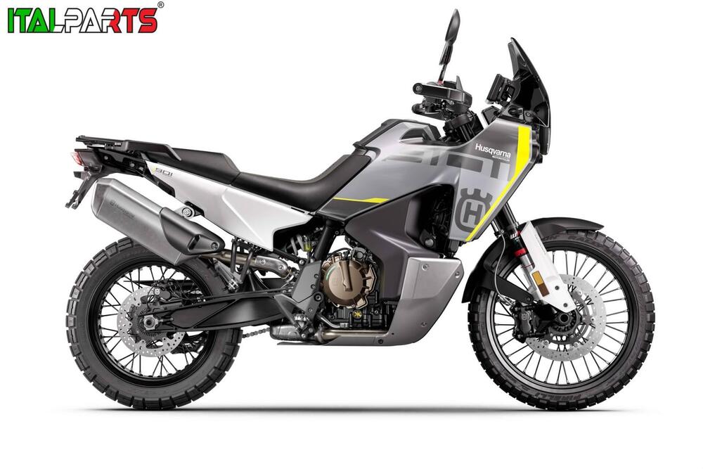 Husqvarna Norden 901 (2022 - 24)