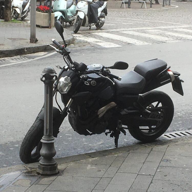 Yamaha MT-03 (2006 - 14) (3)